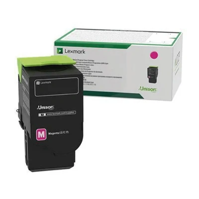 Imagen de Lexmark 75M2HM0 toner magenta de alto rendimiento (original)
