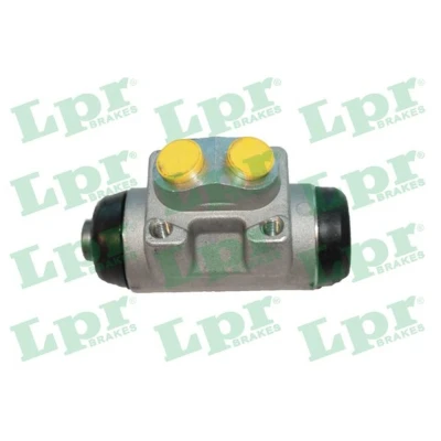 Imagen de LPR 5347 Bombin de Freno 19,05 Aluminio 10 X 1 KIA: CARNIVAL 2