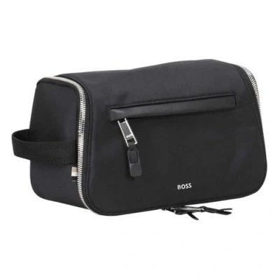 Imagen de BOSS Highway Washbag Neceser, Hombre, Talla: One Size, Black