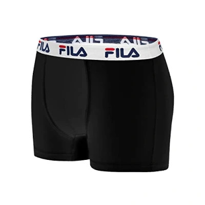 Imagen de Fila FU5016, Bóxer Hombre, Black, L