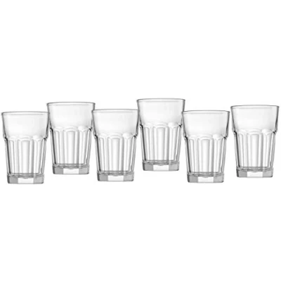 Imagen de Ritzenhoff &amp; Breker Riad Juego de 6 vasos altos (350 ml, cristal)