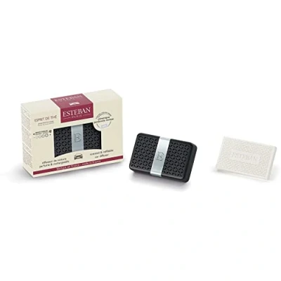 Imagen de ESTEBAN Difusor de té para coche recargable perfumado