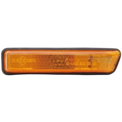 Imagen de TYC 18 0459 05 9 Intermitente naranja Delante, derecha, instalación lateral con portalámparas BMW: 3 Berlina, Coupé, Compact