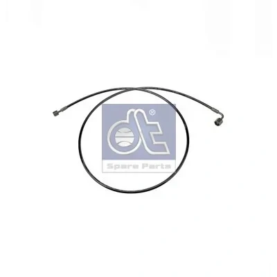 Imagen de DT Spare Parts 1.28137 Tubo flexible. elemento de vuelco cabina SCANIA: 4 series, P,G,R,T series