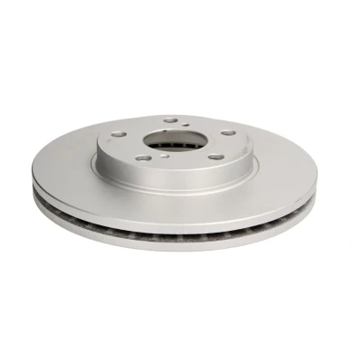 Imagen de TEXTAR PRO 92257703 Disco de freno 277 26 05/07 114,3 ventilación interna revestido sin perno sujeción rueda, buje rueda