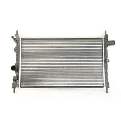 Imagen de THERMOTEC D7X067TT Radiador, refrigeración del motor 522 322 22 Aletas unidas mecánicamente OPEL: Kadett E CC, Cabrio