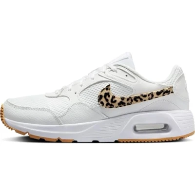 Imagen de NIKE Air MAX SC, Sneaker Hombre, Summit White Black Hemp White, 38 EU