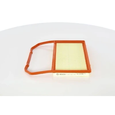 Imagen de BOSCH F 026 400 285 Filtro de aire 33,5 298,3 282 Cartucho filtrante SEAT: Mii, Ibiza 4, VOLKSWAGEN: Polo V Hatchback, SKODA: Fabia III Hatchback