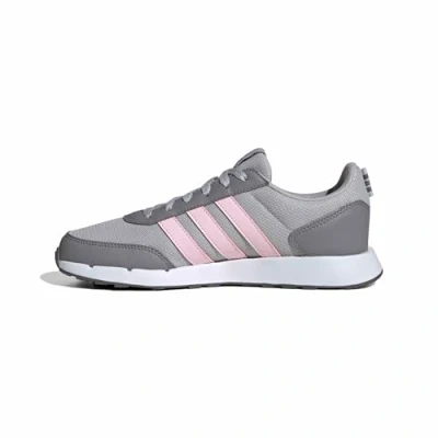 Imagen de adidas Run 50s Shoes, Zapatos Mujer, Grey Two/Clear Pink/Grey Three, 42 2/3 EU