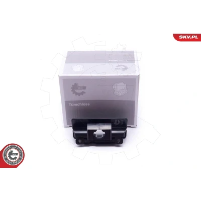 Imagen de ESEN SKV 16SKV397 Cerradura de guantera BMW: 5 Sedán