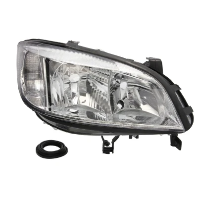 Imagen de VAN WEZEL 3790962 Faros derecha H7 blanco para circulación por la sin servomotor reg. alcance luces PX26d OPEL: Zafira A
