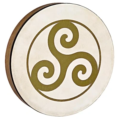 Imagen de MEINL Sonic Energy Hand Drum 16&quot; / 40.6 cm Trisquel, HD16WB TR