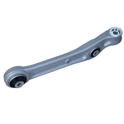 Imagen de MAXGEAR 72 5524 Barra oscilante, suspensión de ruedas Eje delantero, izquierda, debajo, delante Brazo oscilante transversal Aluminio