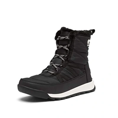 Imagen de Sorel Whitney 2 Plus Lace WP, Botas para nieve, Mujer, Black Collection 2023 2024, 38 EU