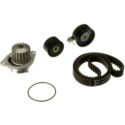 Imagen de GATES KP25581XS bomba de agua + Kit Distribucion con Tru Power PEUGEOT: 206 Hatchback, 307 Berlina, 207 Hatchback