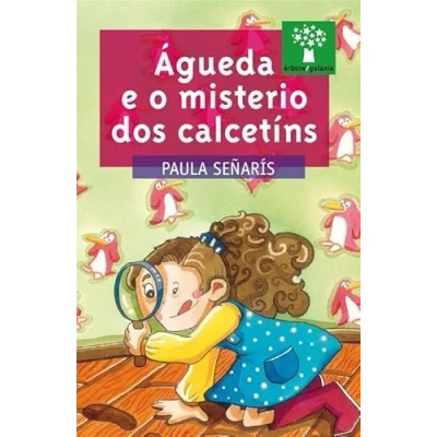 Imagen de Agueda e o misterio dos calcetins: 175 (Árbore a partir de 12 anos)