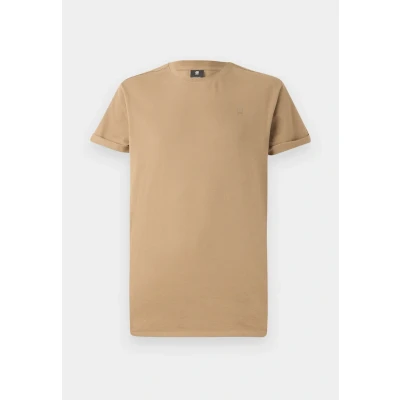 Imagen de G STAR LASH Camiseta básica, Hombre, Talla: Small, Safari