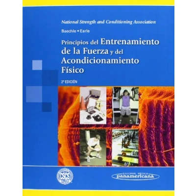 Imagen de Principios del entrenamiento de la fuerza y ac