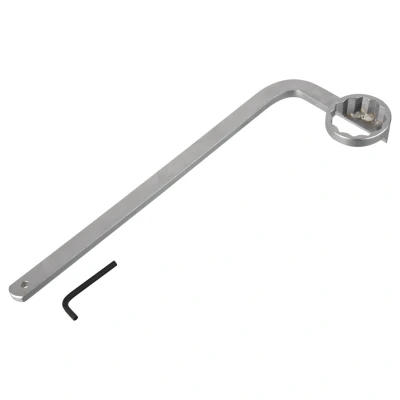 Imagen de FEBI BILSTEIN 177528 Llave para filtro de aceite 46 SEAT: Leon I Hatchback, Alhambra I, VOLKSWAGEN: Golf 4, Bora Berlina, 4 Variant