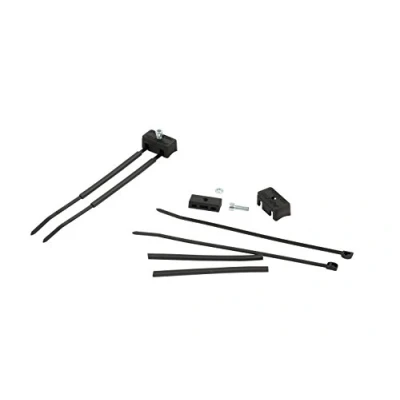 Imagen de Zefal Gizmo Universal Portabidón, Unisex Adulto, Negro, 12 Gramos