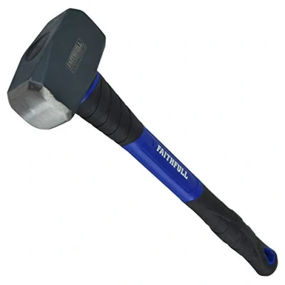 Imagen de Faithfull FG4LH Maza con mango largo de fibra vidrio (1,8 kg)