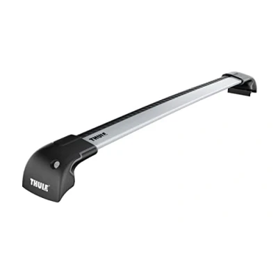 Imagen de Thule WingBar Edge 9595, Barra de carga aerodinámica primera calidad que ofrece un viaje excepcionalmente silencioso y una sencilla instalación los accesorios.