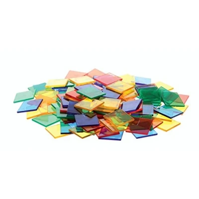Imagen de EDX Education 54111 Tiles (Pack of 300)
