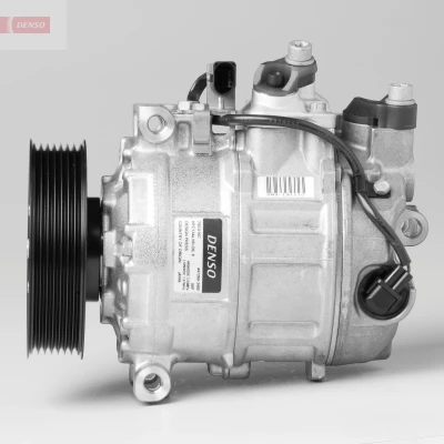 Imagen de DENSO DCP02009 Compresor de Aire Acondicionado 7SEU16C PAG 46 R 134 a AUDI: A8 D3, VOLKSWAGEN: Phaeton