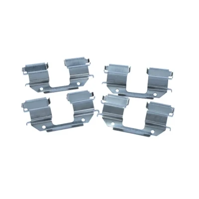 Imagen de MAXGEAR 27 2484 Kit de accesorios, pastillas frenos Eje delantero DAEWOO: Matiz I Hatchback, CHEVROLET: