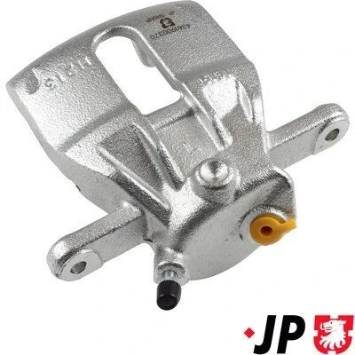 Imagen de JP GROUP 4361900370 Pinza de freno Eje delantero, izquierda RENAULT: CLIO 2, Kangoo II / Grand Kangoo, Express, DACIA: Dokker Familiar