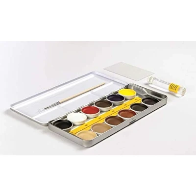 Imagen de Konig Caja de pintura para retocar