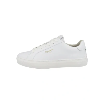 Imagen de Pepe Jeans Camden Top W, Zapatillas Mujer, White, 38 EU