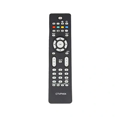 Imagen de Mando A Distancia Ctvph03 Compatible Con Tv Philips No Precisa Programacion