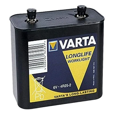 Imagen de varta Pila 2 / 4r25 6v + irb ! 540101111