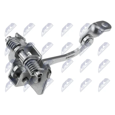 Imagen de NTY EZC PE 052 Asegurador Puerta trasera vehículo, ambos lados PEUGEOT: 206 Hatchback, SW, 206+ Hatchback