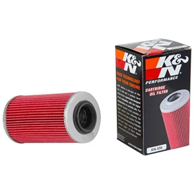 Imagen de Filtro de aceite K&amp;N Filters KN 556