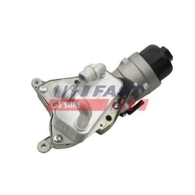 Imagen de FAST FT55422 Radiador de aceite con alojamiento del filtro OPEL: Astra J Hatchback, Insignia A Sports Tourer, Hatchback