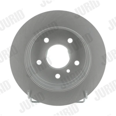 Imagen de JURID 562149JC Disco de freno 258 8 5 112 macizo revestido con tornillos MERCEDES BENZ: Vaneo, Clase A