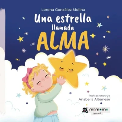 Imagen de Una estrella llamada Alma