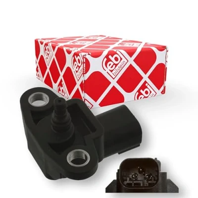 Imagen de Febi Bilstein 37056 Sensor, presión colector de admisión