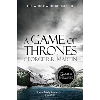 Imagen de A game of thrones (a song ice and fire, book 1)