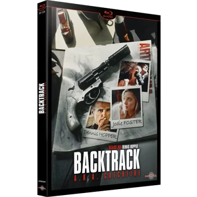 Imagen de Backtrack (Catchfire) [Francia] [Blu ray]