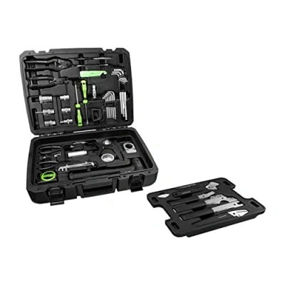 Imagen de Birzman Studio Tool Box, Black Ciclismo, Unisex Adulto, Color:, Size