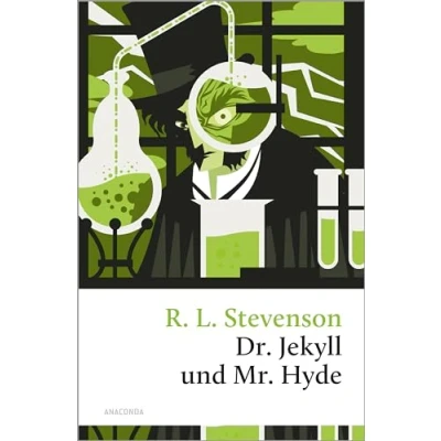 Imagen de Der Seltsame Fall Des Dr. Jekyll Und Mr. Hyde (ebook)
