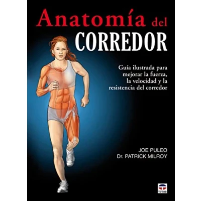 Imagen de Anatomía Del Corredor (EN FORMA)