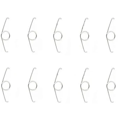 Imagen de 10pcs Botones L2 R2 Trigger Springs para PS4 Pro Slim jds 030 y 040 controlador