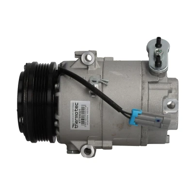 Imagen de THERMOTEC KTT090421 Compresor de Aire Acondicionado CVC6 12V PAG 46 R134a OPEL: Astra H Hatchback, GTC, Caravan