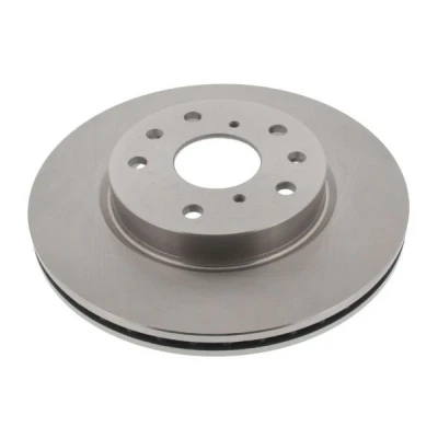 Imagen de MAPCO 25103 Disco de freno Eje delantero 280 22 5 114,3 ventilado SUZUKI: SX4 I Hatchback, FIAT: Sedici