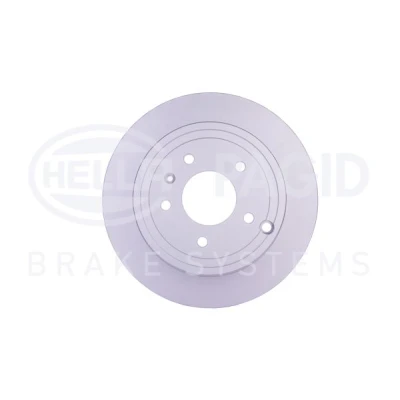 Imagen de HELLA PRO High Carbon 8DD 355 128 821 Disco de freno CHEVROLET: Captiva, OPEL: Antara