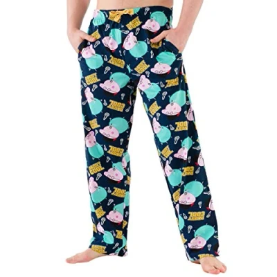 Imagen de Peppa Pig Pantalones de pijama para Hombre Papa Multicolore Medium